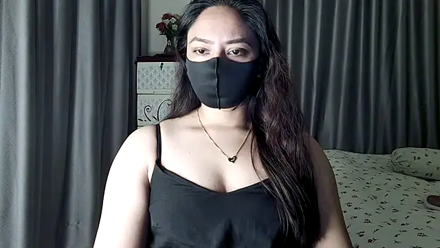 Snapshot of Sima--Roy chatting on 02.28.26 Sima--Roy online show from 02.28.26