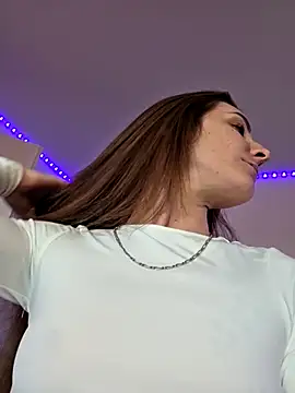 Ladykimberly XOXO online show from 11.24.25