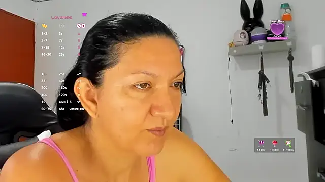 Angelblue  online show from 03.27.26