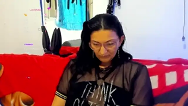 Angelblue  online show from 04.15.26