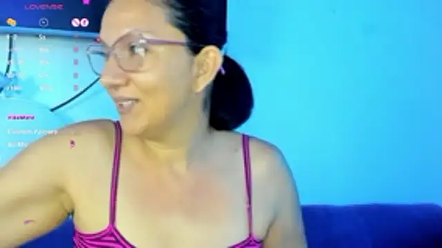 Angelblue  online show from 04.20.26