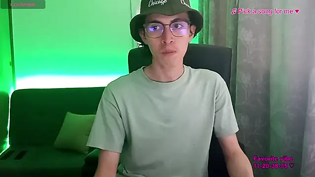 Norehg online show from 03.18.26