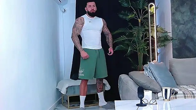 masterkingofmusclee online show from 11.06.25