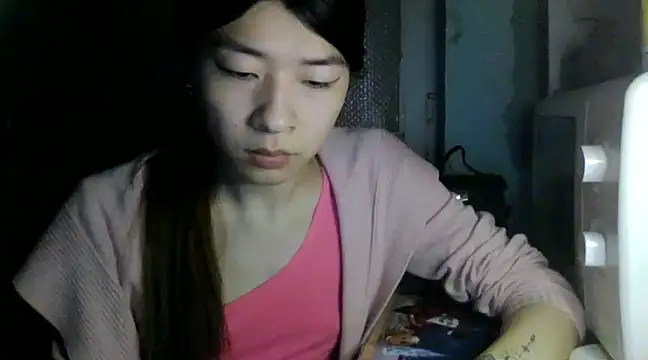 Snapshot of CarlyJoy chatting on 02.11.25 CarlyJoy online show from 02.11.25
