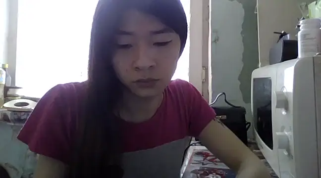 Snapshot of CarlyJoy chatting on 02.22.25 CarlyJoy online show from 02.22.25