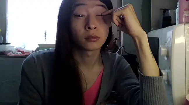 Snapshot of CarlyJoy chatting on 03.08.25 CarlyJoy online show from 03.08.25