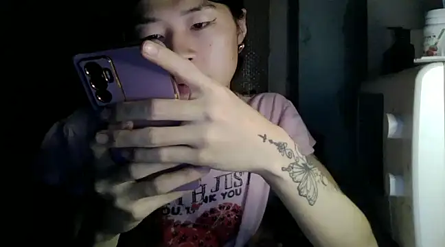Snapshot of CarlyJoy chatting on 03.14.25 CarlyJoy online show from 03.14.25