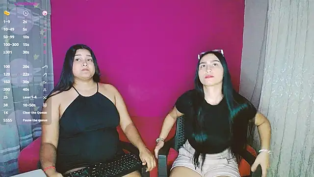 Snapshot of violeta_rous chatting on 03.03.25 violeta rous online show from 03.03.25