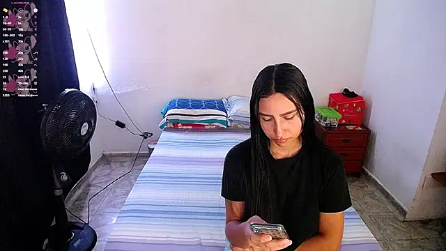 violeta rous online show from 11.08.25