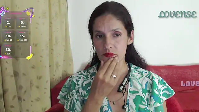 catalina duran1 online show from 10.12.25