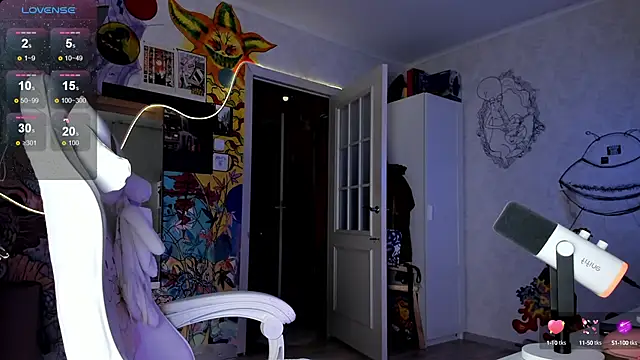 Sunny Mouse  online show from 12.14.24