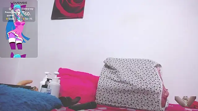 TifanyNasty online show from 01.05.25