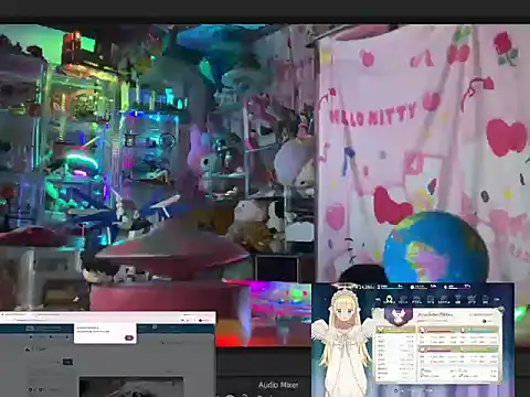 JesuAdam online show from 07.13.26