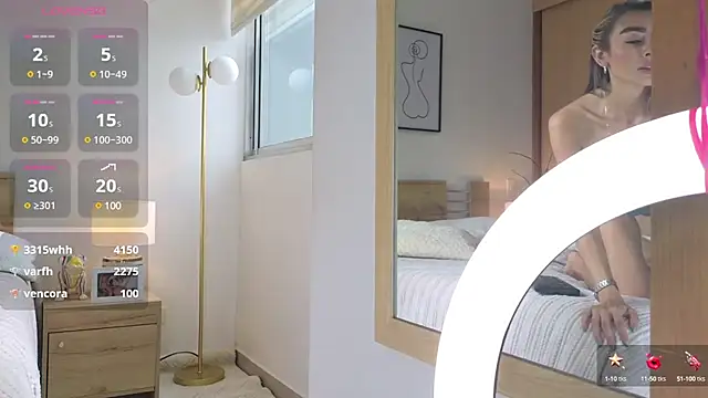 Snapshot of sweet_sophia90s chatting on 02.03.25 sweet sophia90s online show from 02.03.25