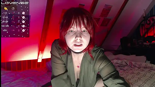 RubyLynxx online show from 11.30.25