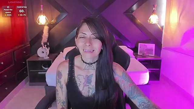 dark gotica online show from 11.07.25