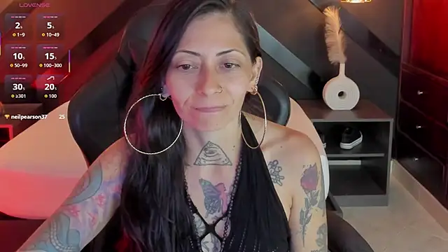 dark gotica online show from 03.03.26