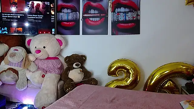 Niky 777 online show from 11.09.25