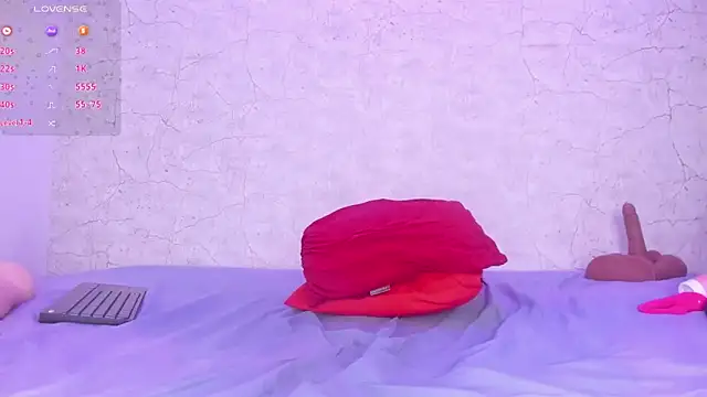 SamanthaGracee online show from 02.25.26