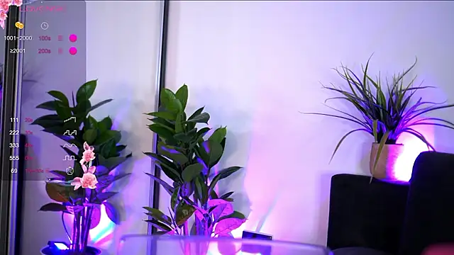 AishaCarter online show from 03.05.26