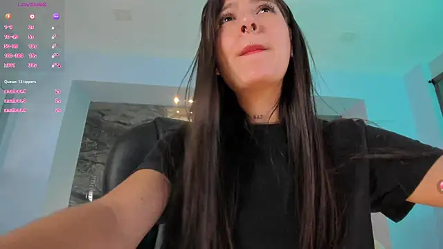 Snapshot of AlessiaCorleone_ chatting on 03.11.25 AlessiaCorleone online show from 03.11.25