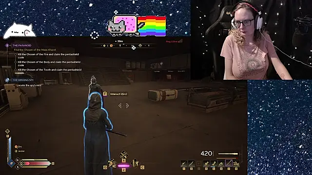 FunAfterDark online show from 11.30.25