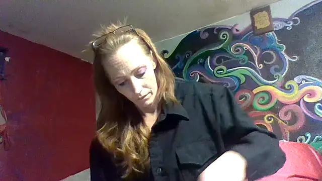 4EyedSluttyGinger online show from 12.11.24