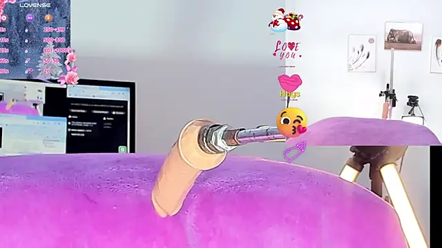 jasllyferrer online show from 12.19.24