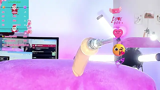 jasllyferrer online show from 12.19.25