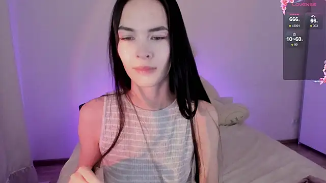 666kisses online show from 12.19.24