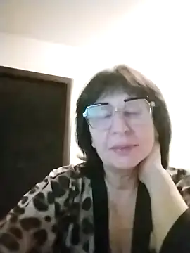 AlbinaXPretty online show from 12.01.25