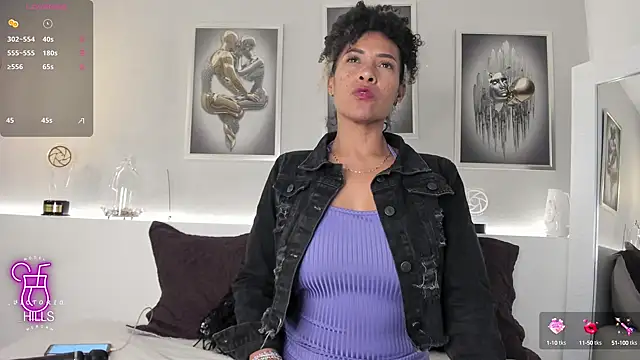  Victoria Hills online show from 03.14.25