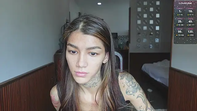 vinkitinkii online show from 02.14.26