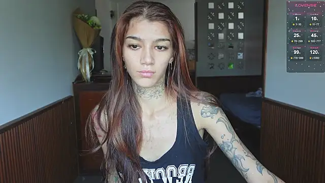 vinkitinkii online show from 03.18.26