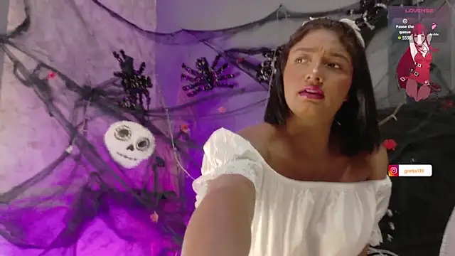  Gretta online show from 10.23.25