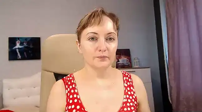 BettyFootFetish online show from 12.05.24