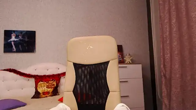 BettyFootFetish online show from 01.11.25