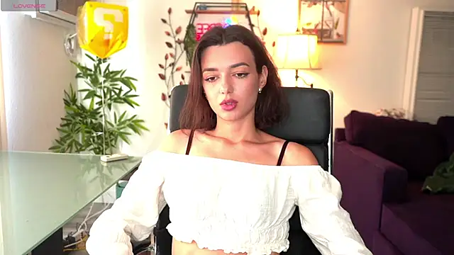 olivia jeas online show from 05.11.26
