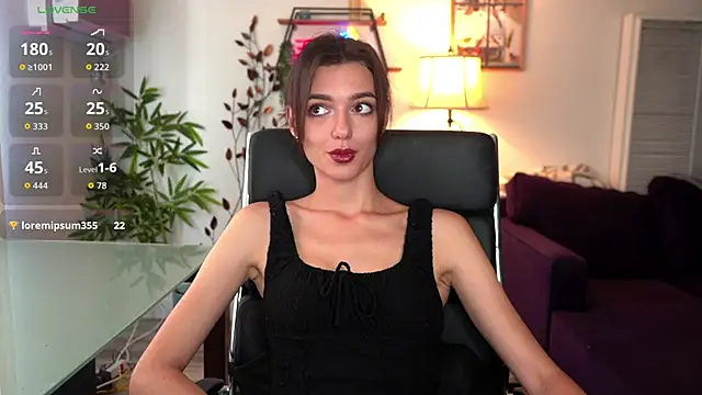 olivia jeas online show from 06.03.26