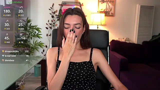 olivia jeas online show from 06.05.26