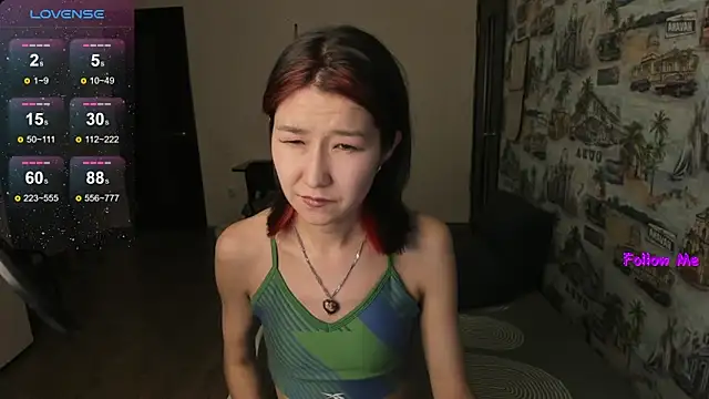 LeyylaStoone online show from 11.13.25