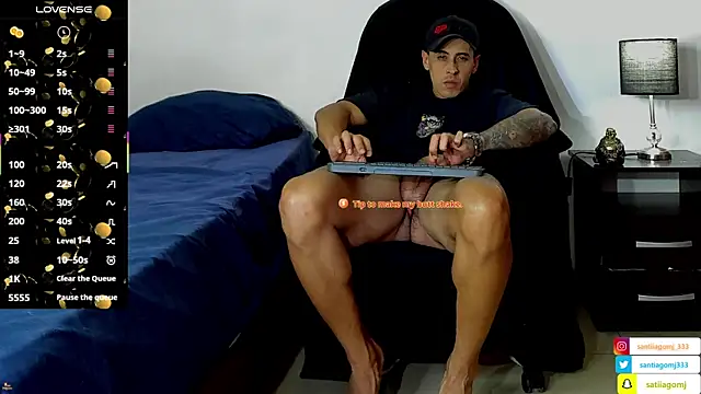 Dominic Joness online show from 03.26.26