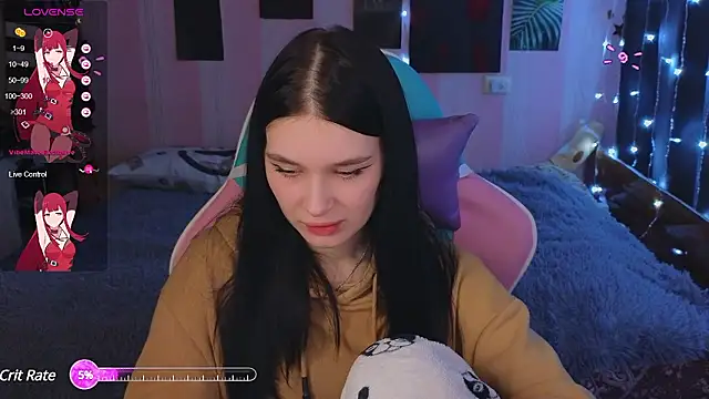 Snapshot of Amanda_Tender chatting on 12.01.24 Amanda Tender online show from 12.01.24