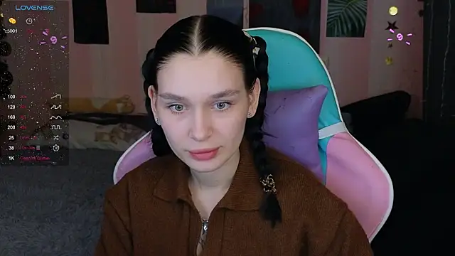 Snapshot of Amanda_Tender chatting on 01.15.25 Amanda Tender online show from 01.15.25