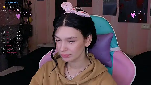 Snapshot of Amanda_Tender chatting on 01.27.25 Amanda Tender online show from 01.27.25