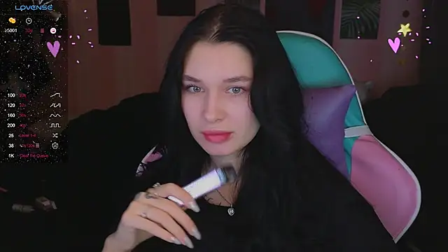 Snapshot of Amanda_Tender chatting on 03.06.25 Amanda Tender online show from 03.06.25