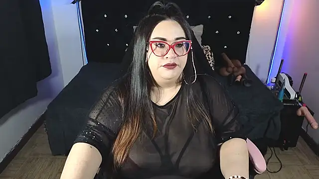 Snapshot of anacohen chatting on 02.24.25 anacohen online show from 02.24.25