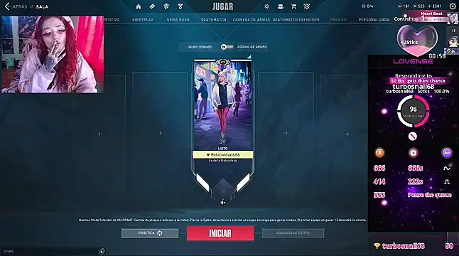 linda mort online show from 11.15.25