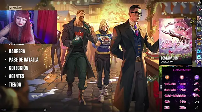 linda mort online show from 12.05.25