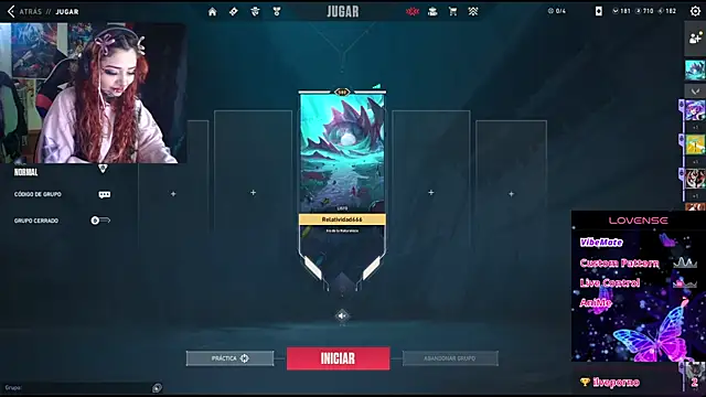 linda mort online show from 04.12.26